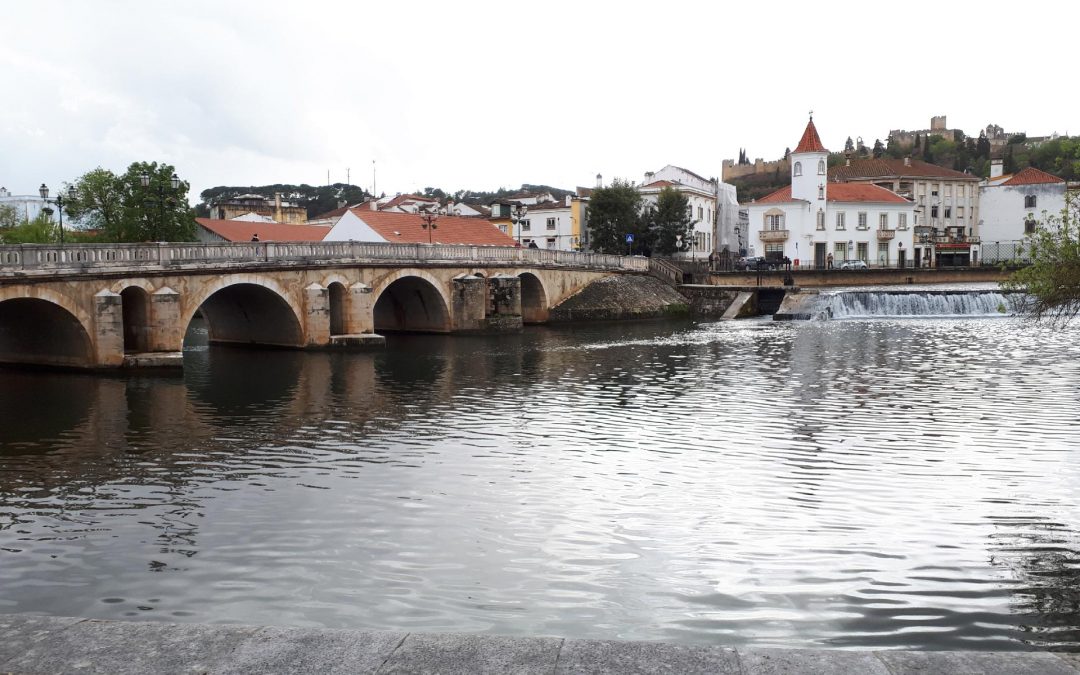 Een zig-zag door het midden van Portugal