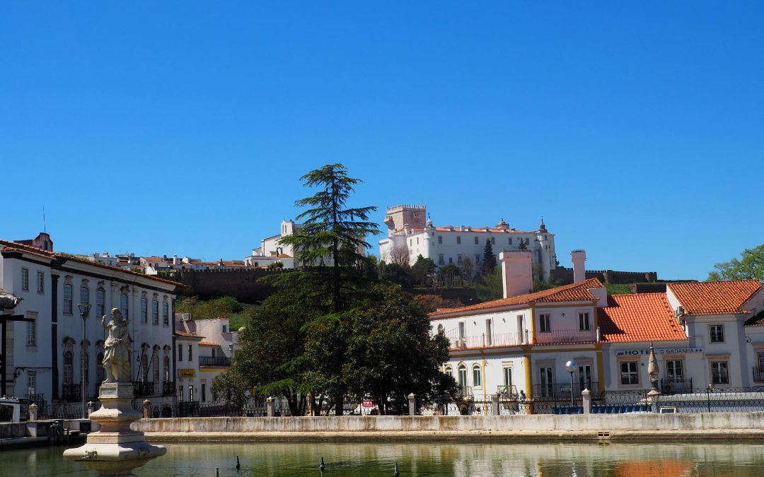 De marmersteden van de Alentejo