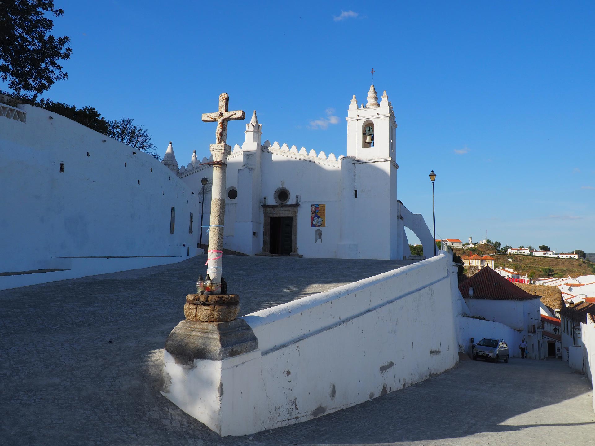 Stadjes van de Alentejo