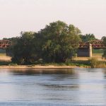 Spoorbrug over de Elbe, Dömitz