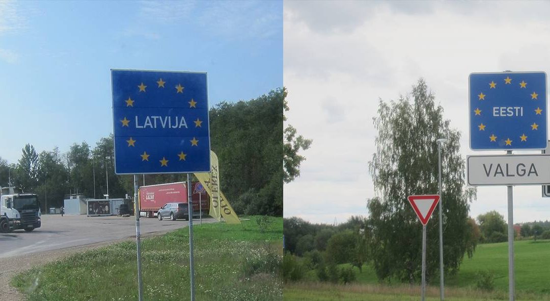 Camperen in de Baltische landen