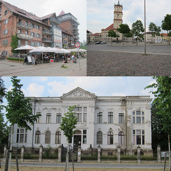 Collage Neustrelitz