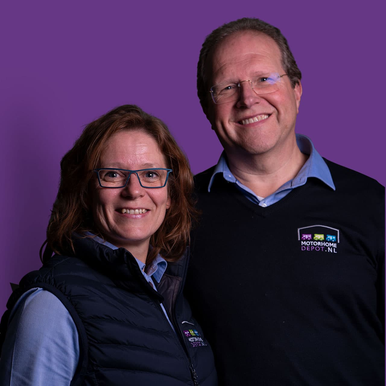 Kees en Hèlen Berkelmans