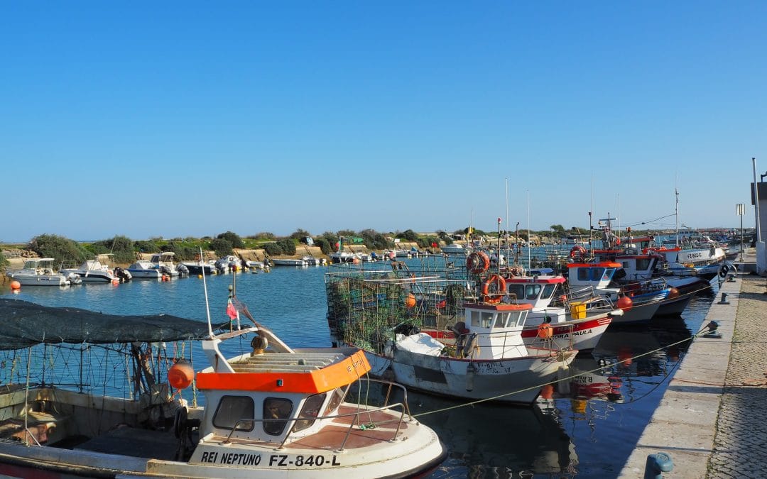 Portugal, de toeristische route