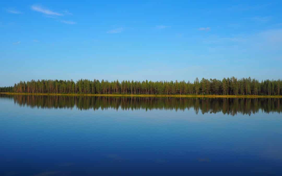 Lapland: de Kerstman en Lapland