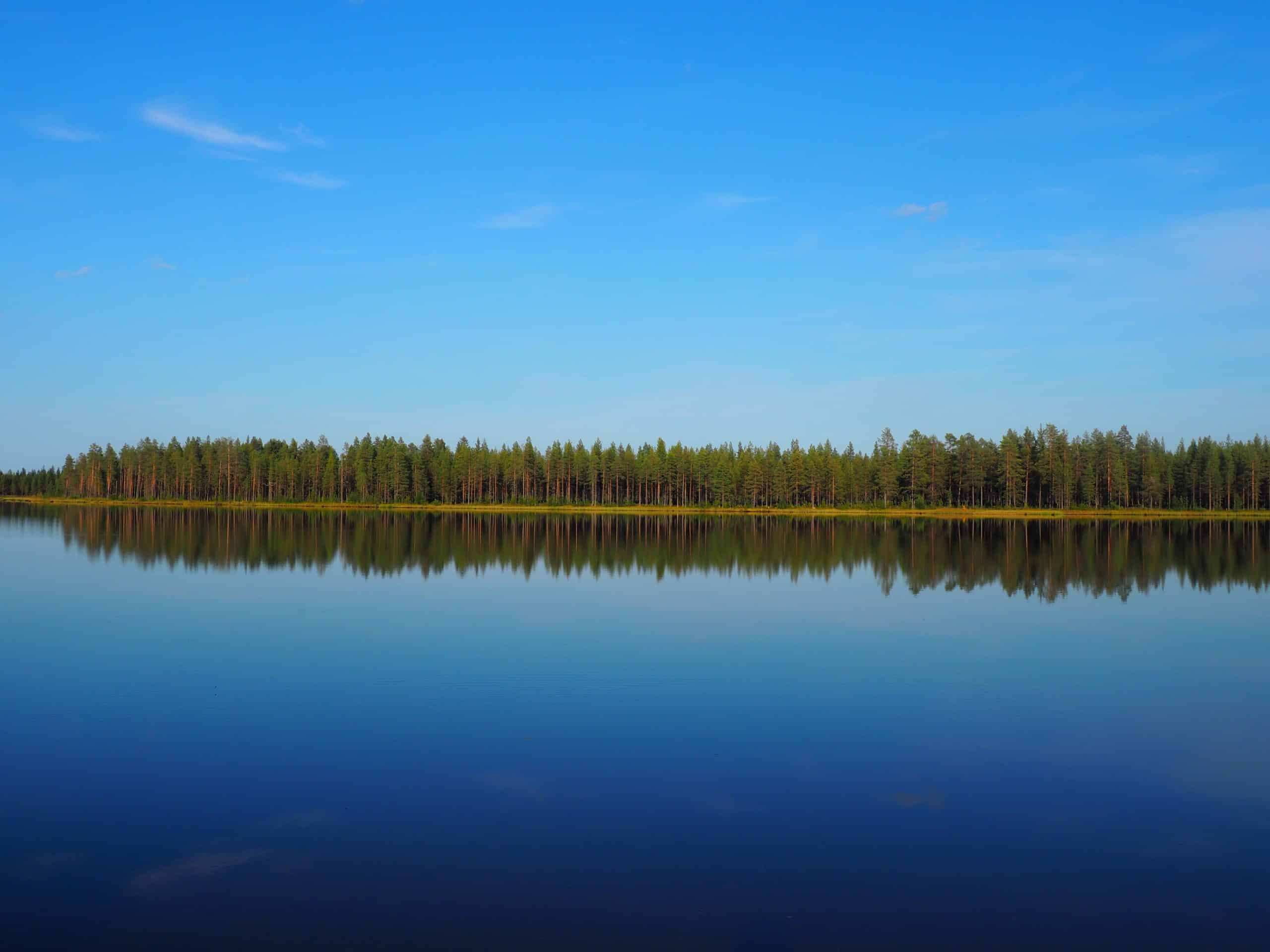 Lapland: de Kerstman en Lapland