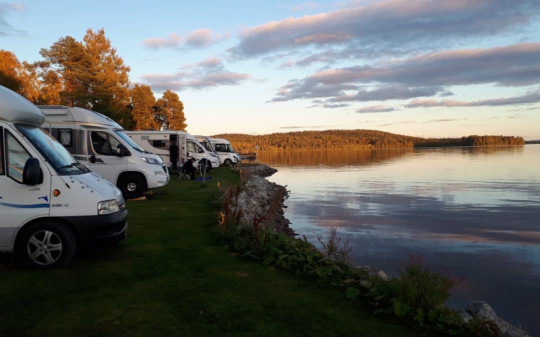Terug naar huis: Zweeds Lapland