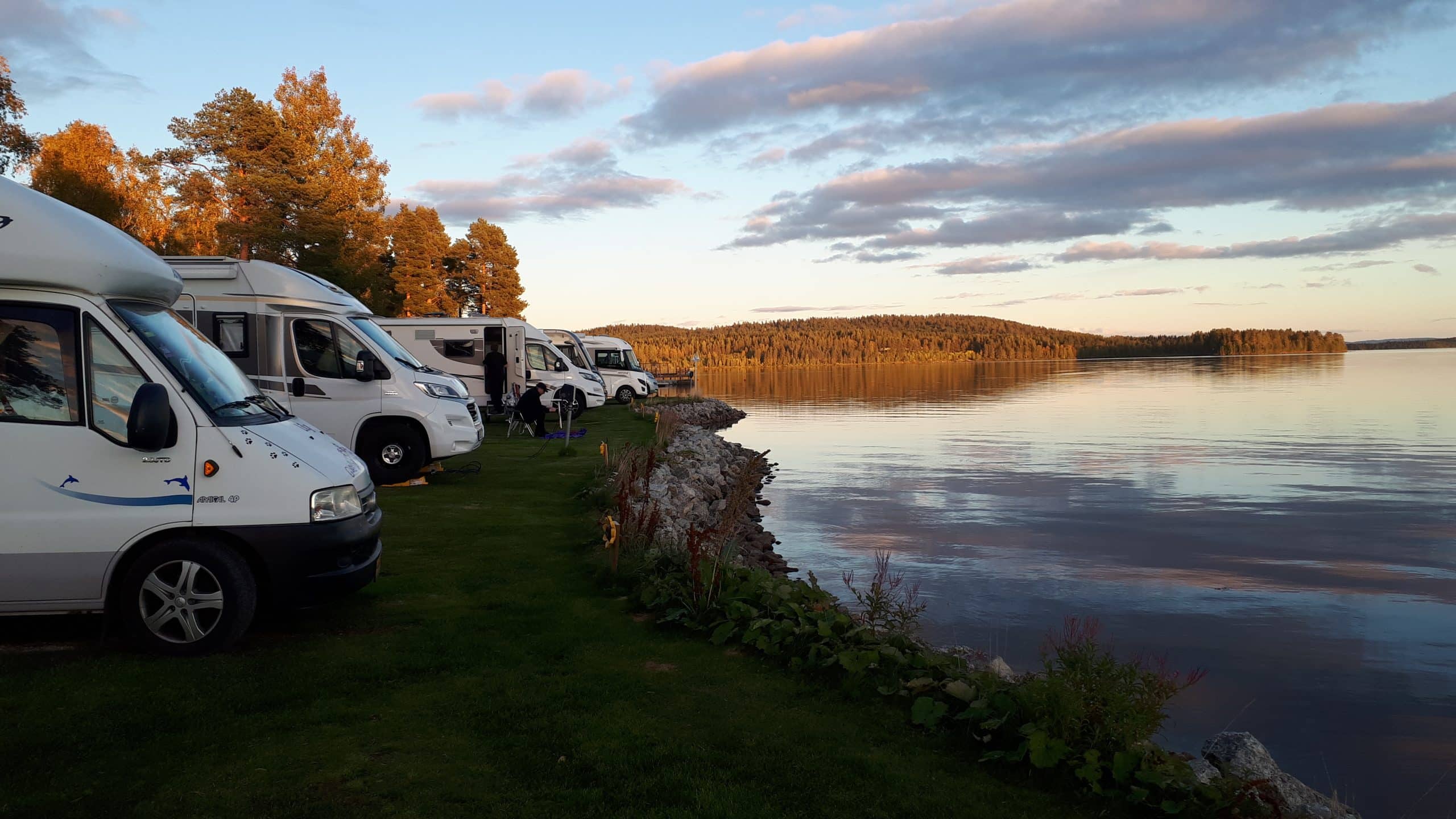 Terug naar huis: Zweeds Lapland