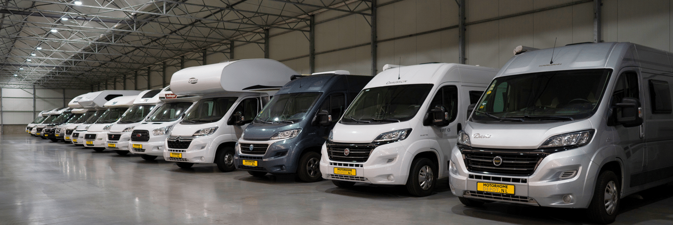 campers te koop