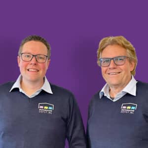 Nieuwe franchisenemers bij De Campermakelaar Motorhome Depot Nederland in de regio Groningen en Drenthe