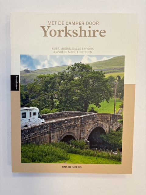 Boekentip: Met de camper door Yorkshire