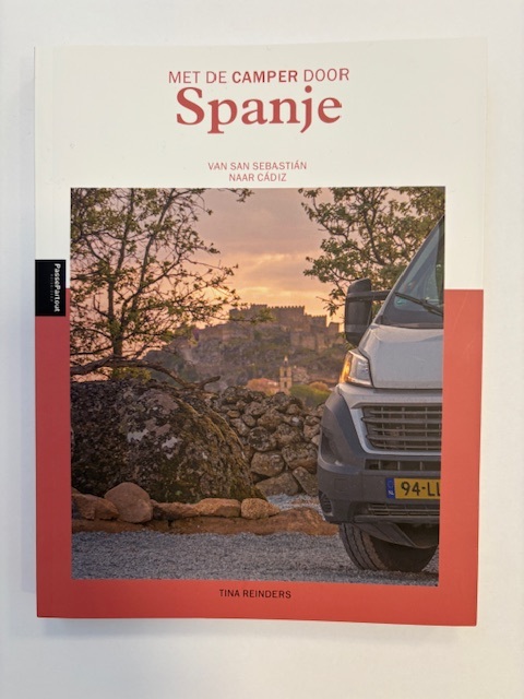 Boekentip: Met de camper door Spanje