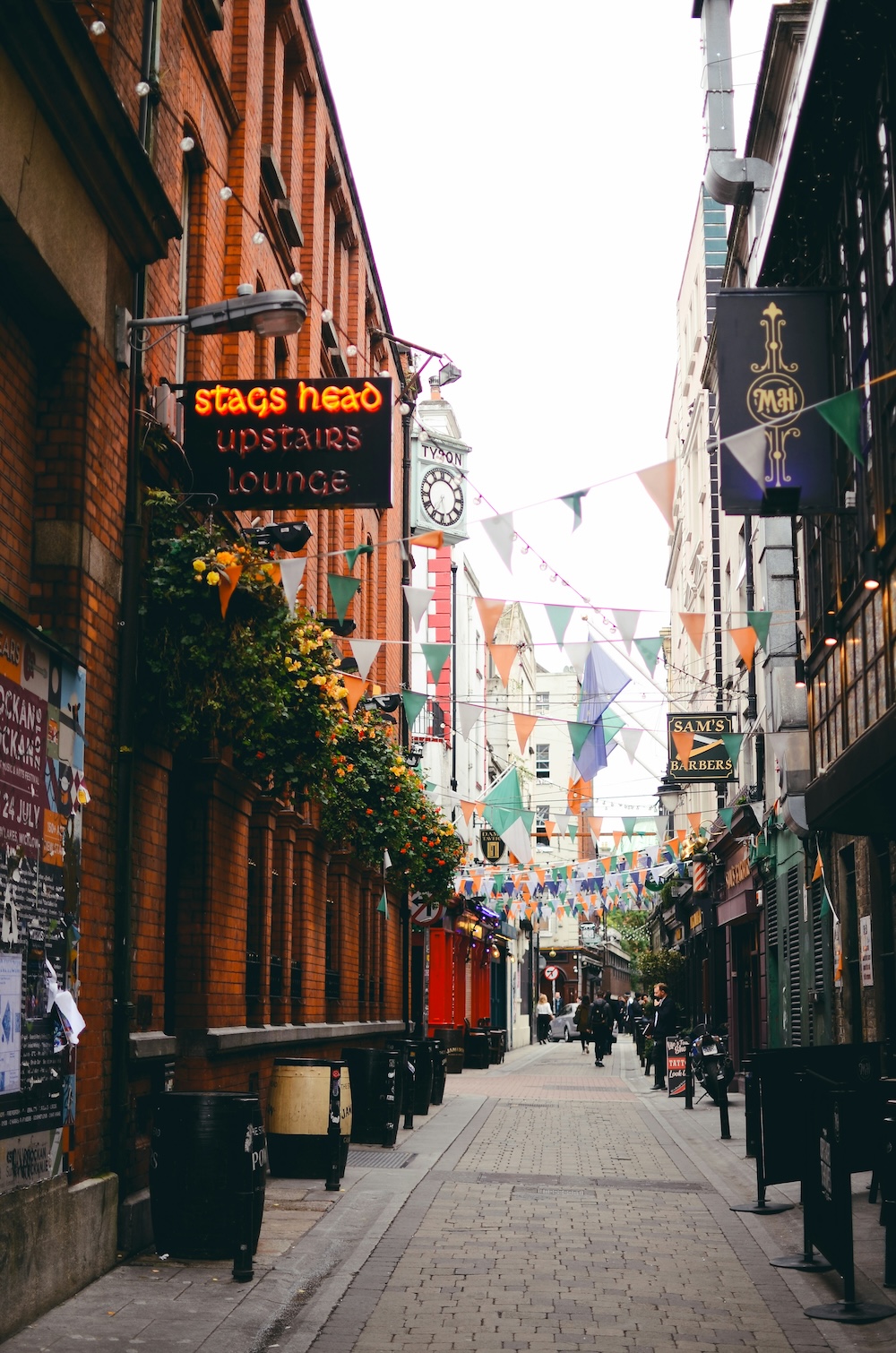 Dublin Ierland Dublin Ierland