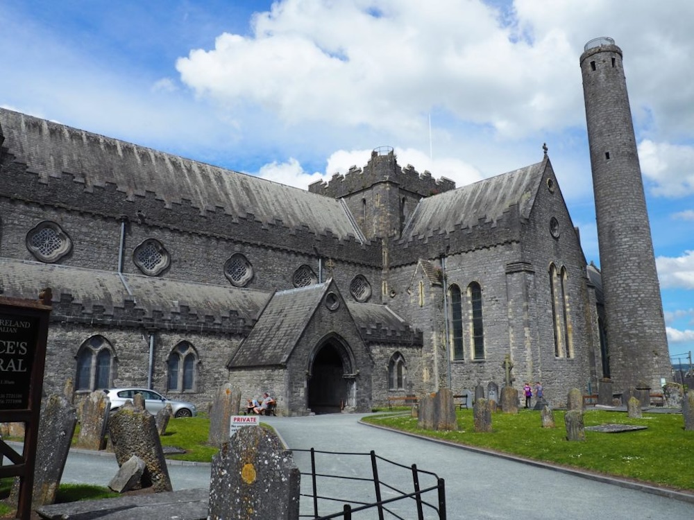 Saint Canice's Cathedral Kilkenny Saint Canice's Cathedral Kilkenny