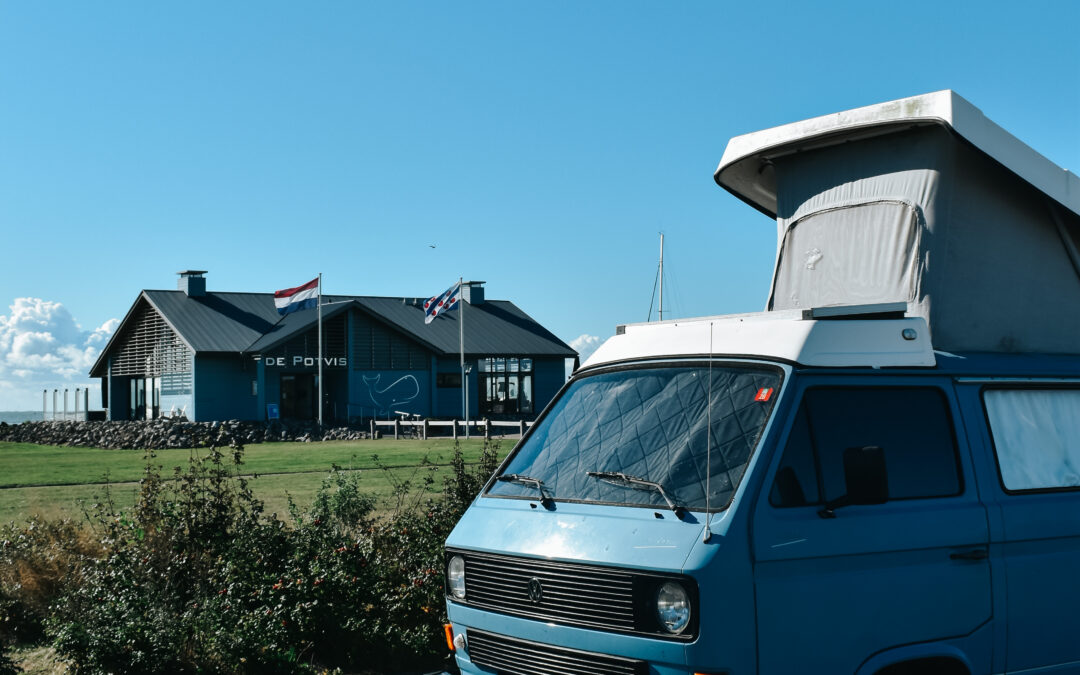 Camperplaatsen in Nederland
