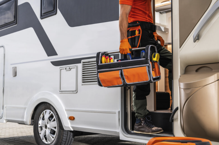 Onderhoudsgids voor campers: zo houd je je camper in topconditie