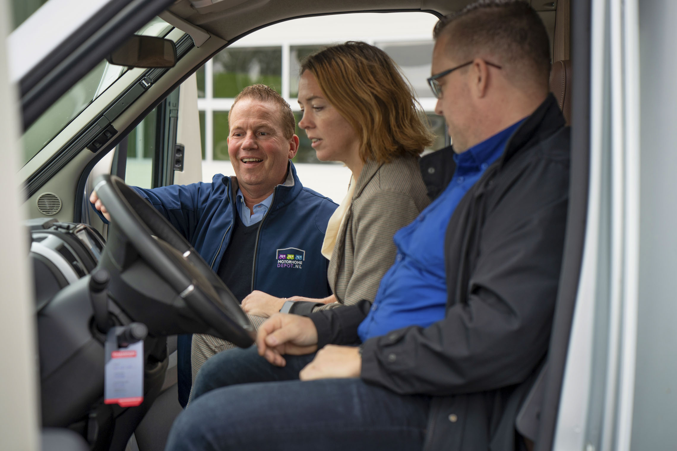 Ondernemen met het Motorhome Depot DNA