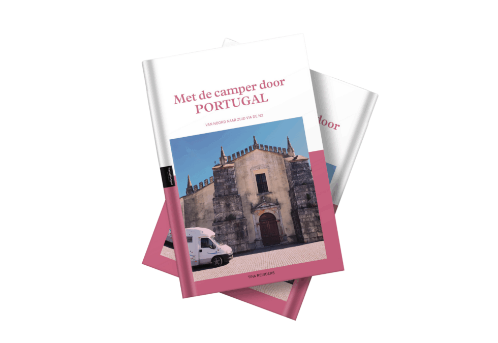 Boekentip: Met de camper door Portugal