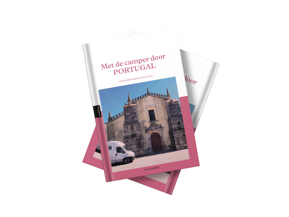 Boekentip: Met de camper door Portugal