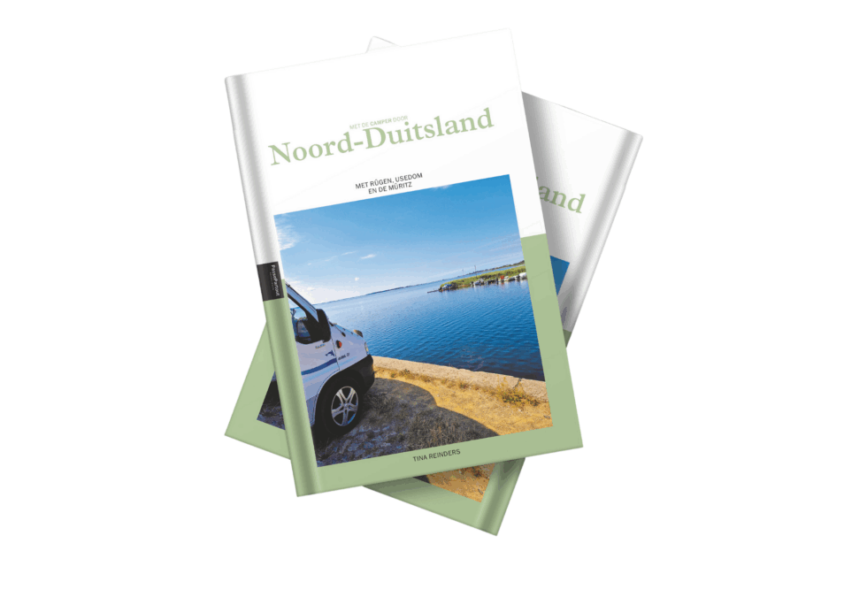 Boekentip: Met de camper door Noord-Duitsland