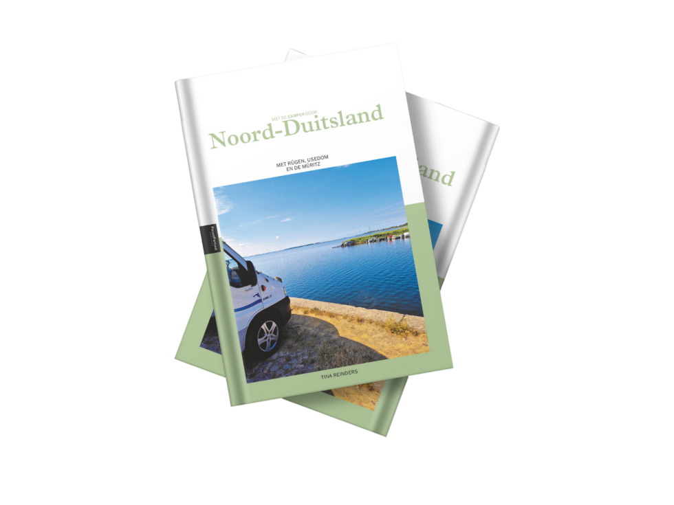 Boekentip: Met de camper door Noord-Duitsland