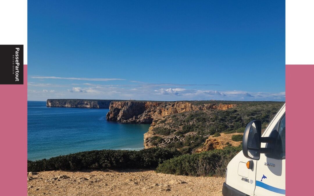 Boekentip: Met de camper door Portugal, van zuid naar noord