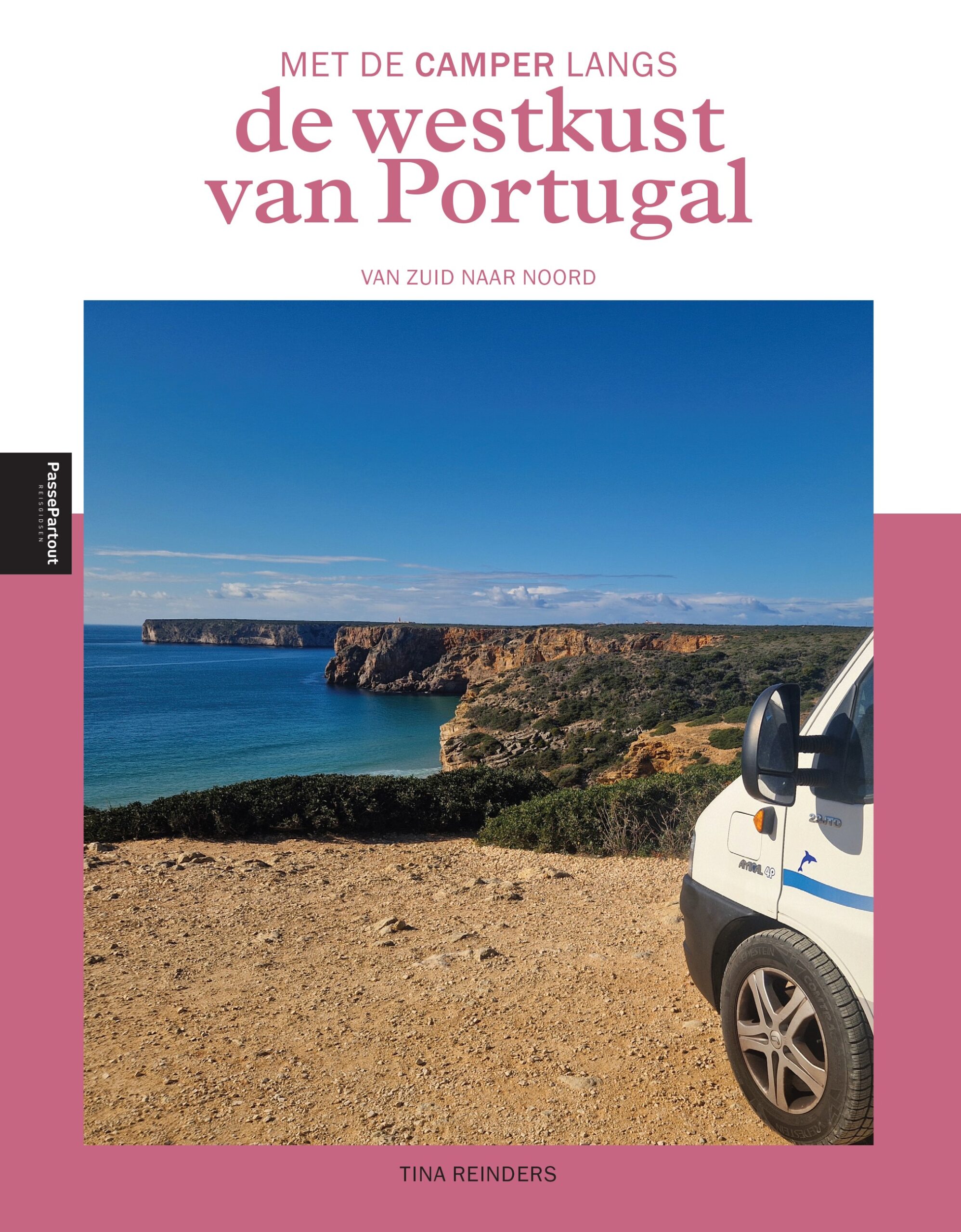 Boekentip: Met de camper door Portugal, van zuid naar noord
