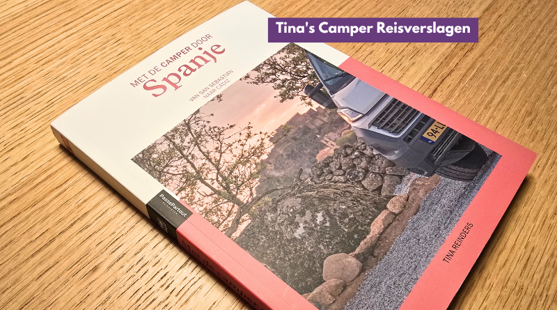 Boekentip: Met de camper door Spanje
