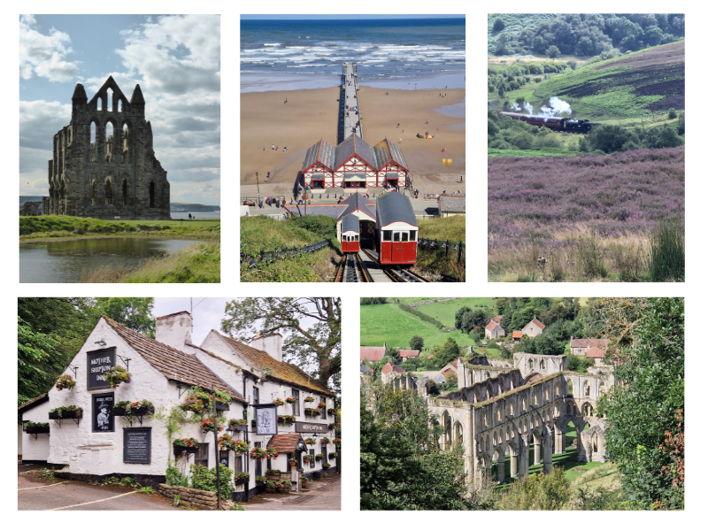 Boekentip: Met de camper door Yorkshire
