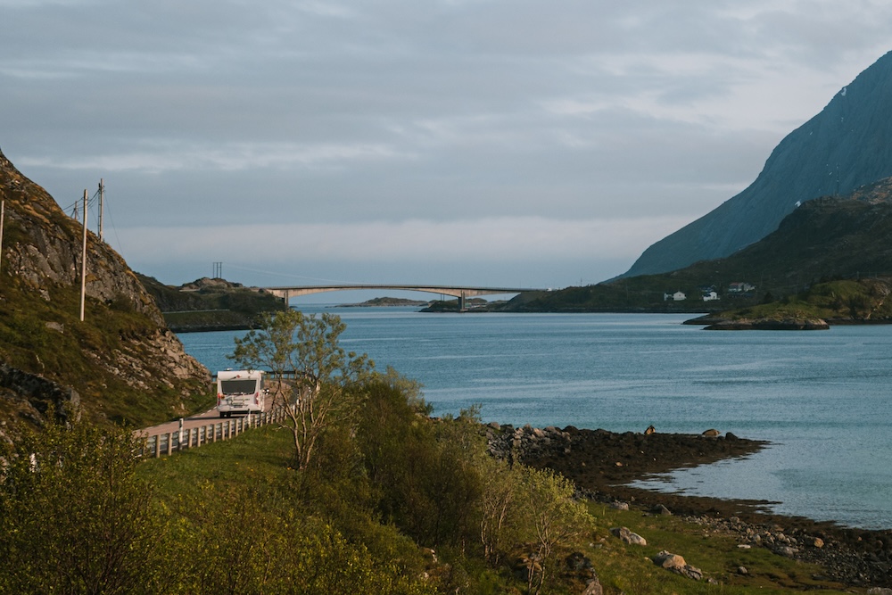 Alles over de wegenbelasting voor je camper