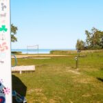 camperplaats bij Boek, camperroute noord-duitsland