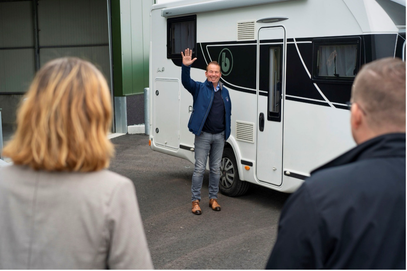 De Campermakelaar Motorhome Depot organiseert informatieavond voor toekomstige franchisenemers