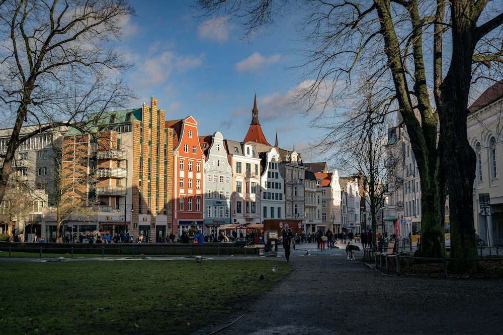 Rostock, Mecklenburg-Vorpommern