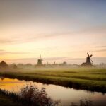Mooiste campings Nederland landschap