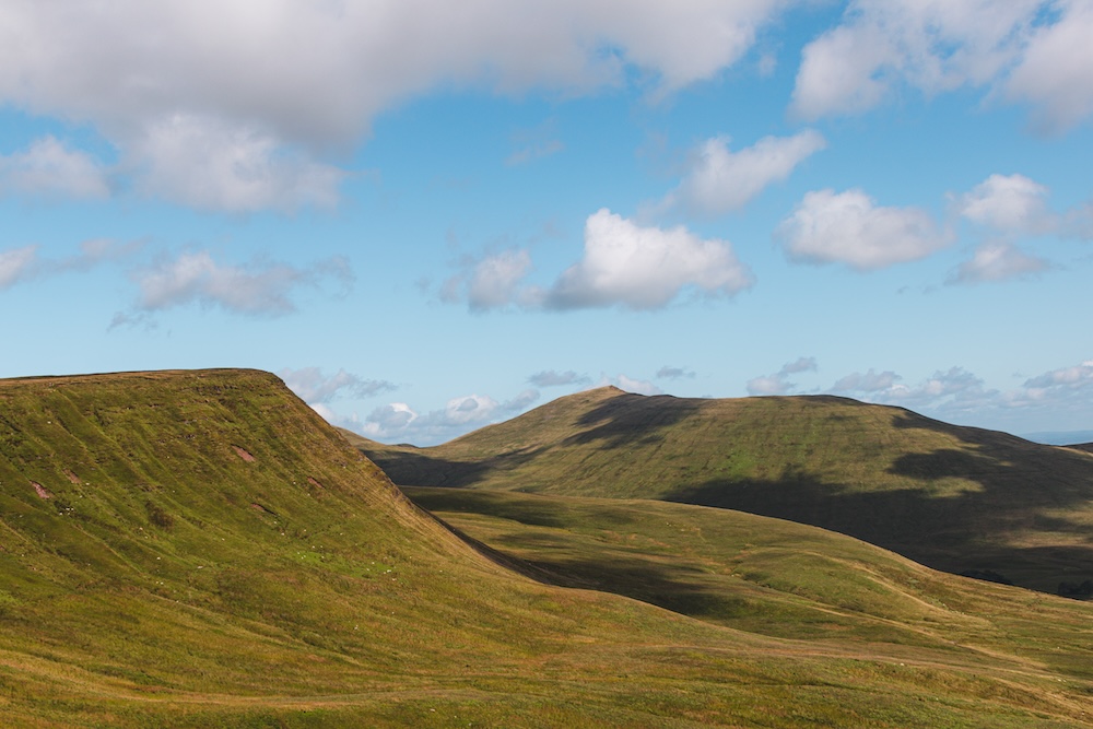 Brecon Beacons roadtrip Wales