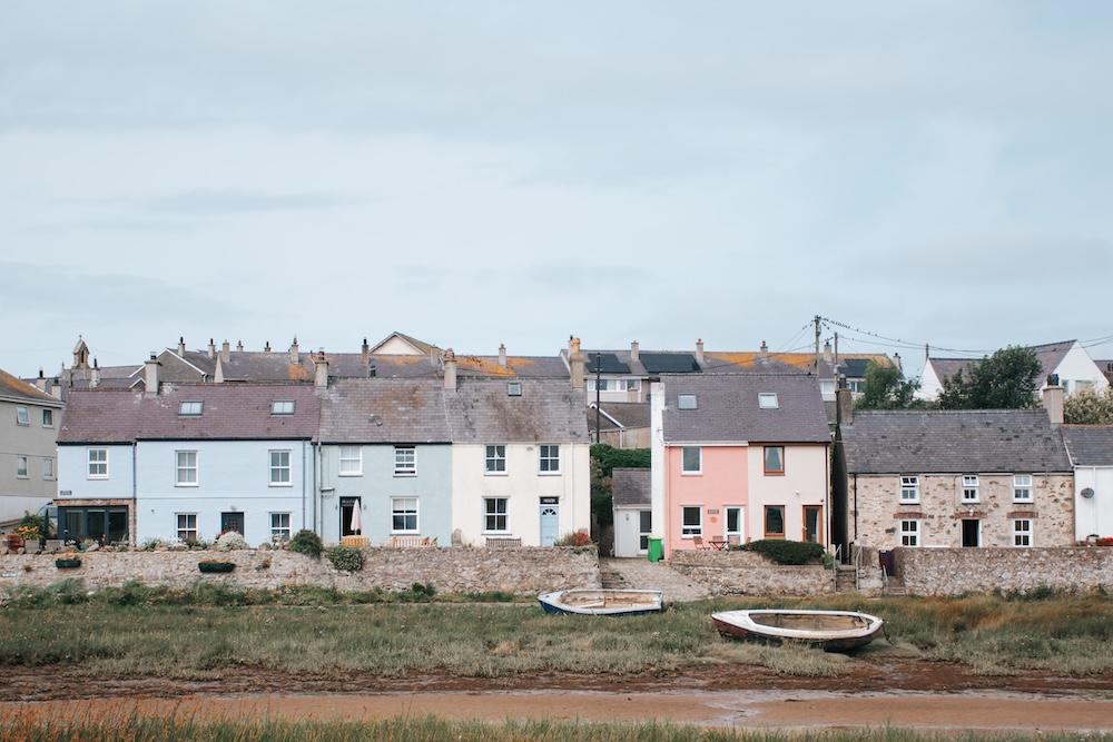 Dorpje roadtrip Wales