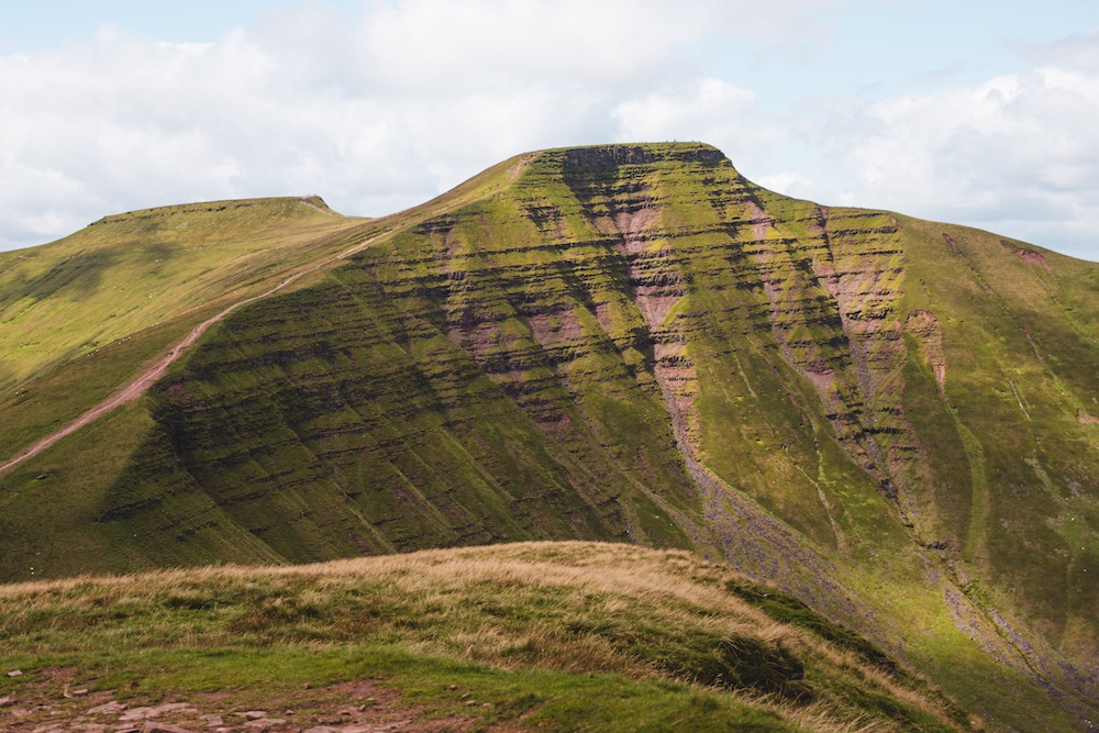 Pen y Fan Wales