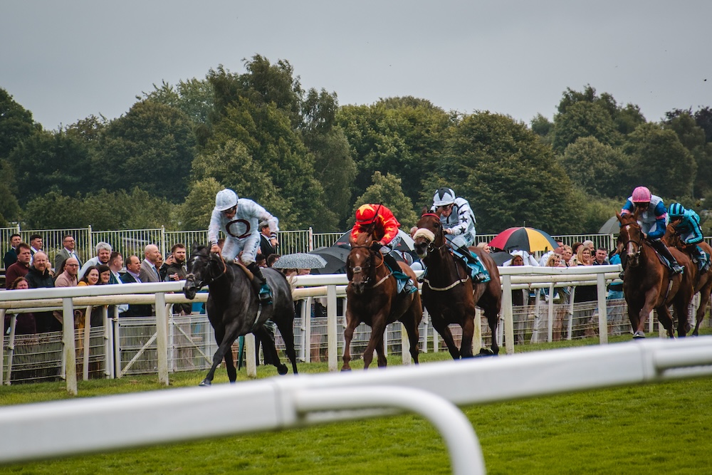 York racecourse Engeland