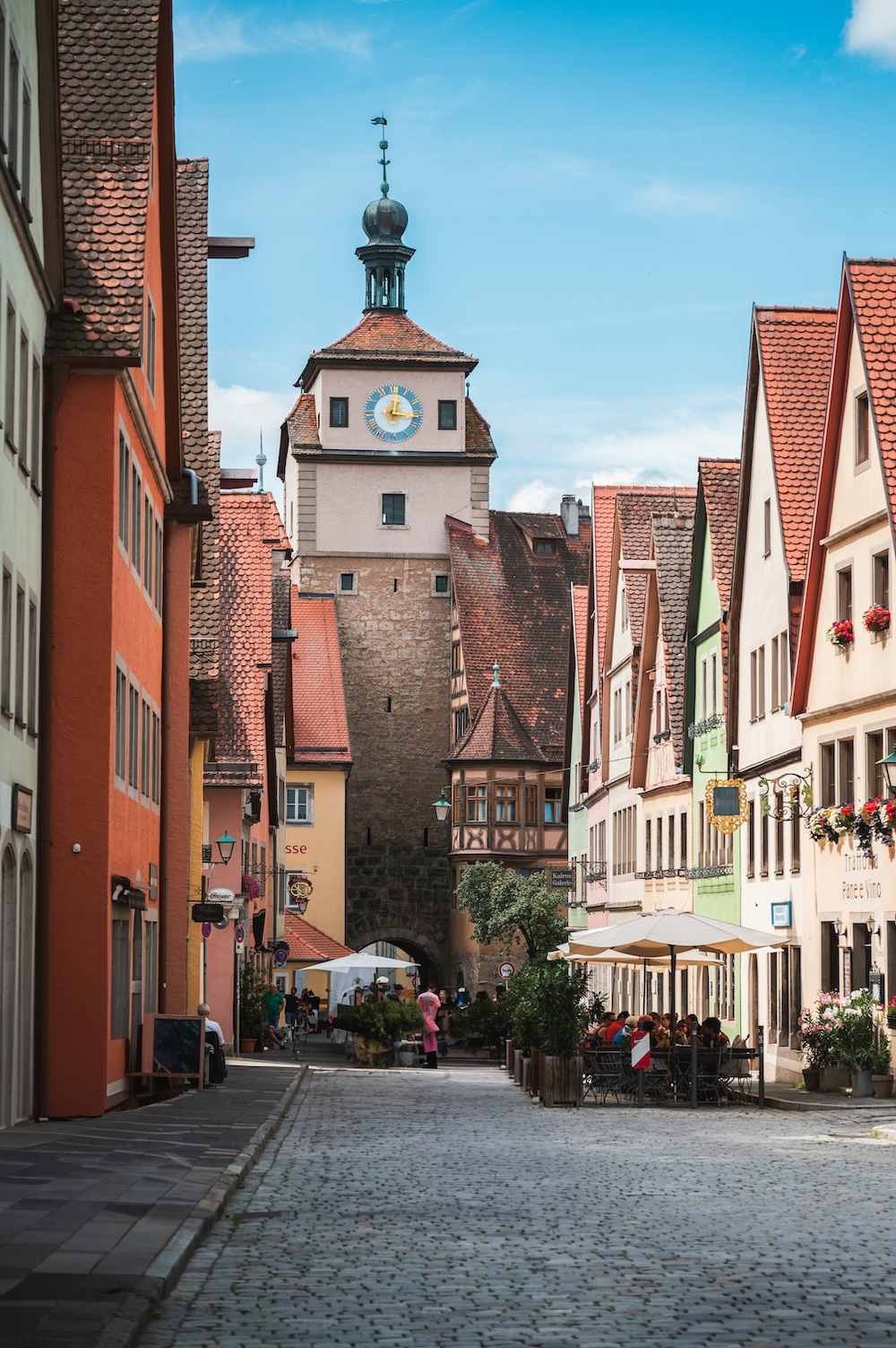 Rothenburg ob der Tauber