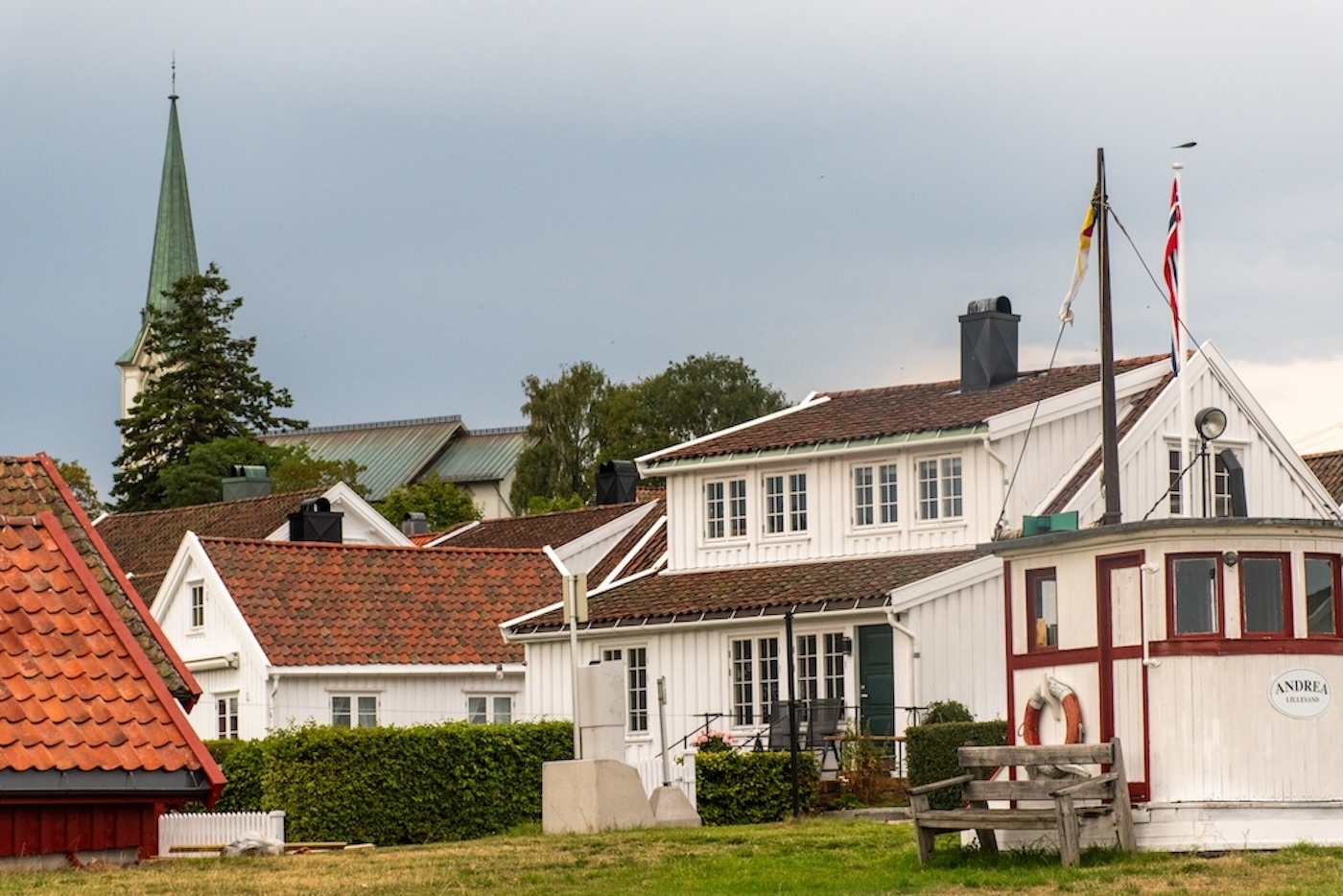 Lillesand Noorwegen