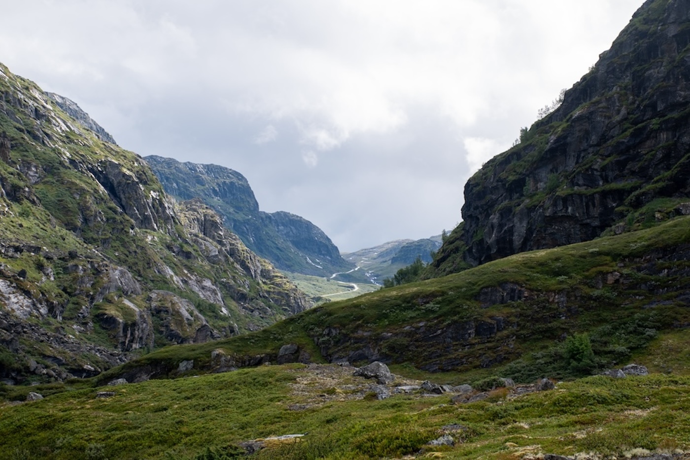 Scenic Route Sognefjellet