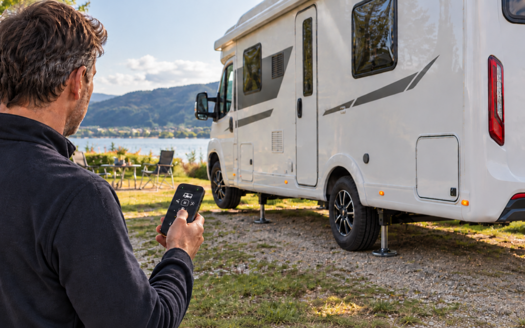 Automatisch levelsysteem voor je camper: voordelen, nadelen en kosten