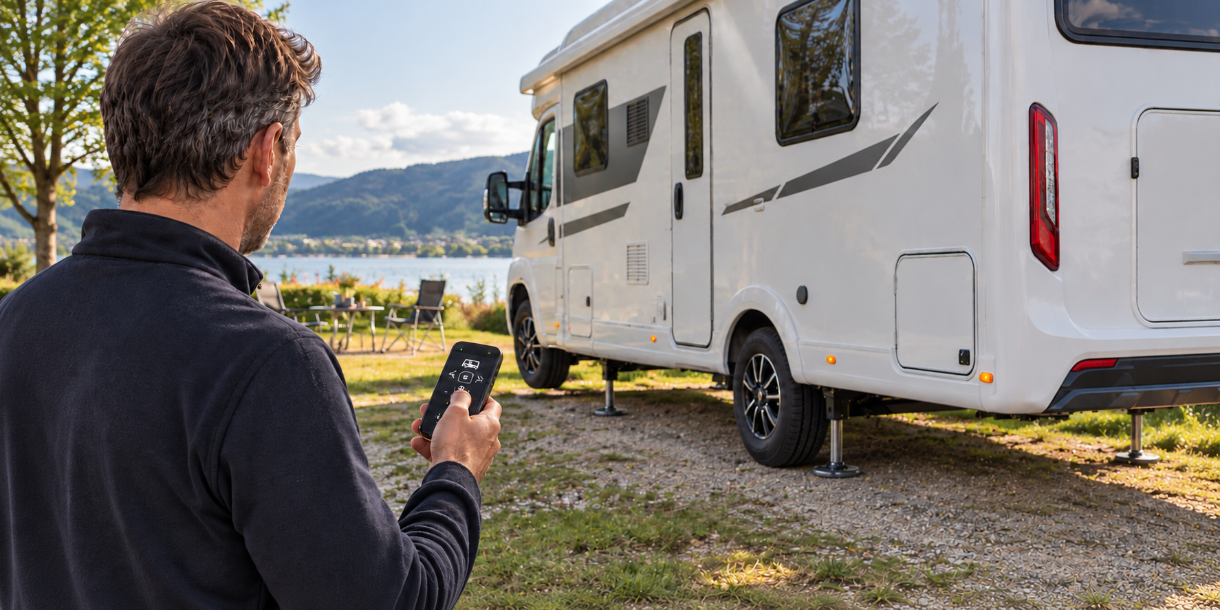 Automatisch levelsysteem voor je camper: voordelen, nadelen en kosten